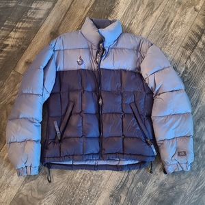 Womems down jacket